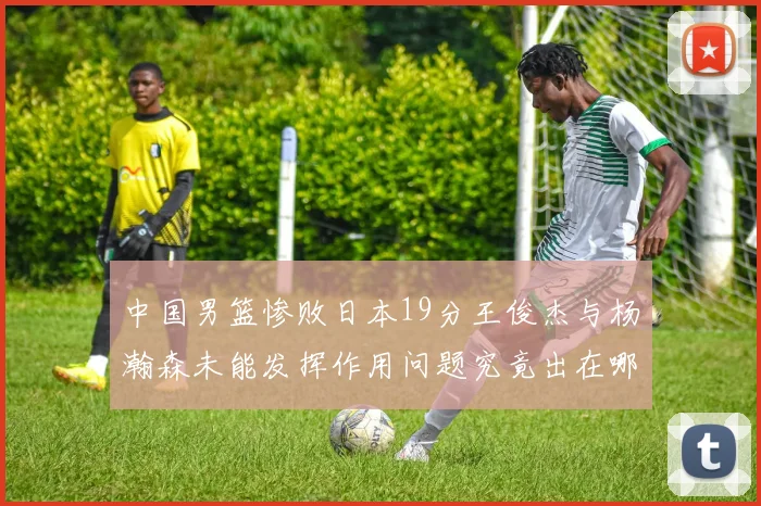 中国男篮惨败日本19分王俊杰与杨瀚森未能发挥作用问题究竟出在哪儿